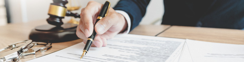 Le compromis de vente