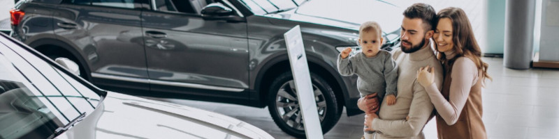 Financez l'achat de votre nouvelle voiture