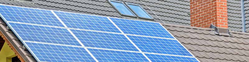 Crédit panneaux solaires