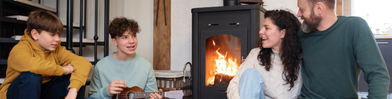 Financez l'achat de votre poêle