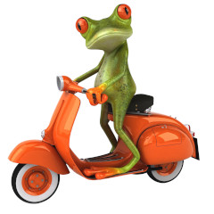 Creditpolis pour votre pret moto