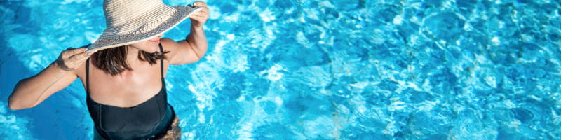 Le prêt travaux pour la construction de votre piscine