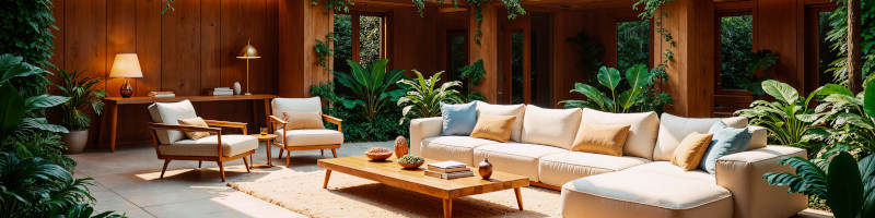 Aménagement d'extérieur